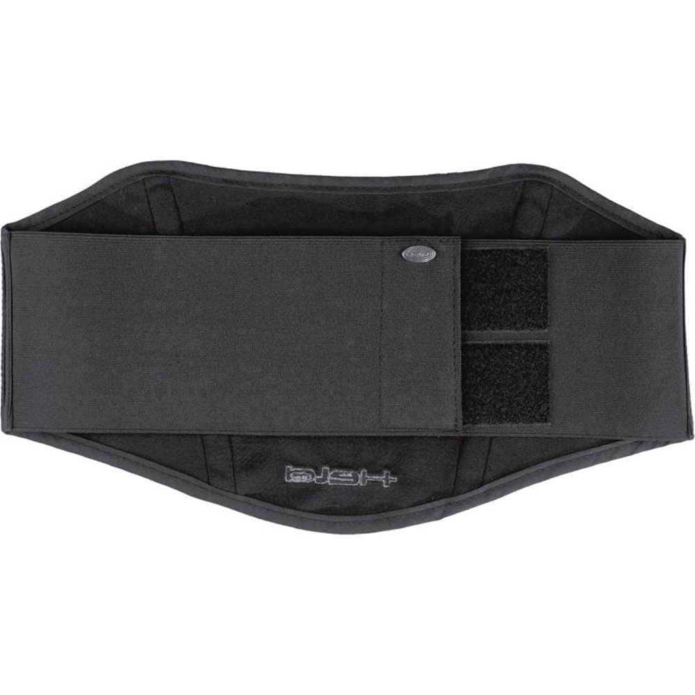 Held Mago Outlast Fabric Kidney Belt Black