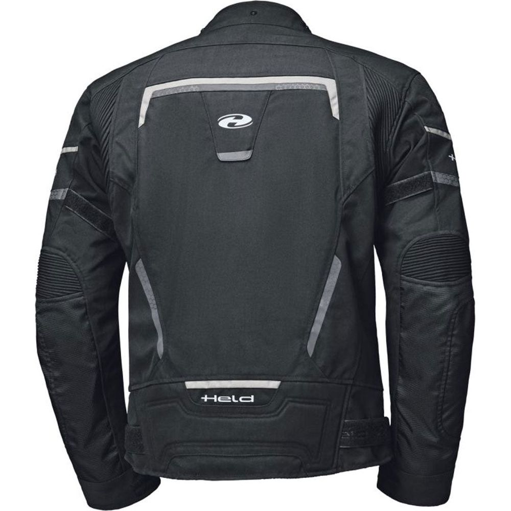 Held Manzano Top Textile Jacket Black - FREE UK Shipping, FREE 365 Day Returns | Moto Central