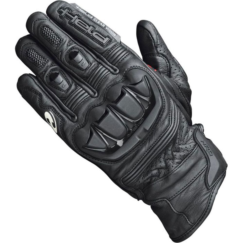 Held Misawa Sport Leather Gloves Black