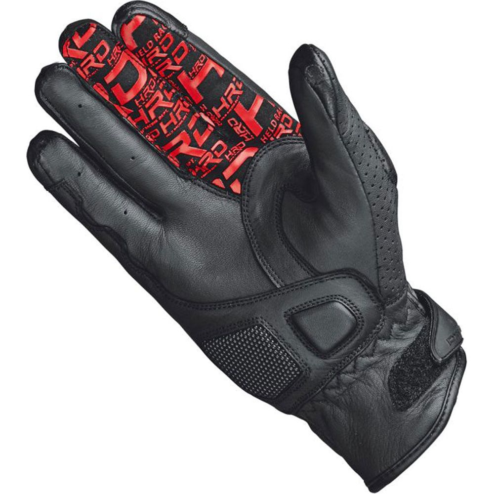 Held Misawa Sport Leather Gloves Black - FREE UK Shipping, FREE 365 Day Returns | Moto Central