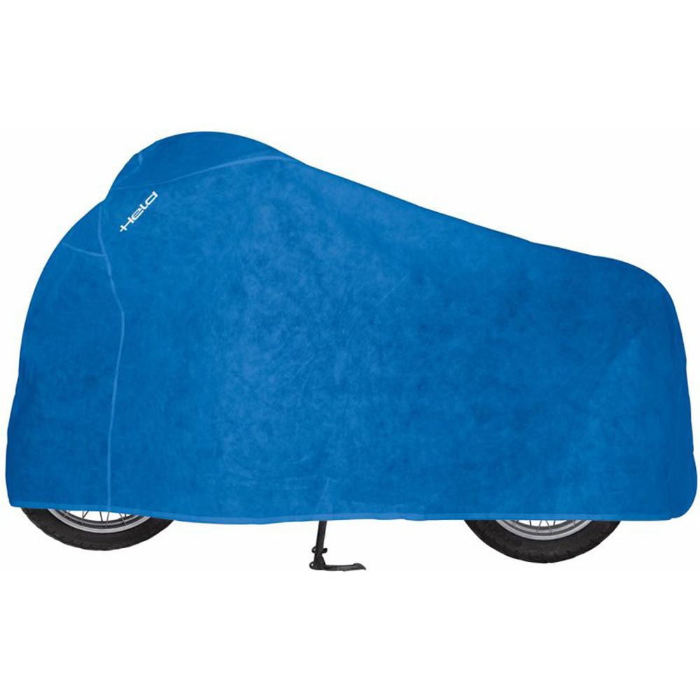 Held Indoor Motorcycle Cover Blue