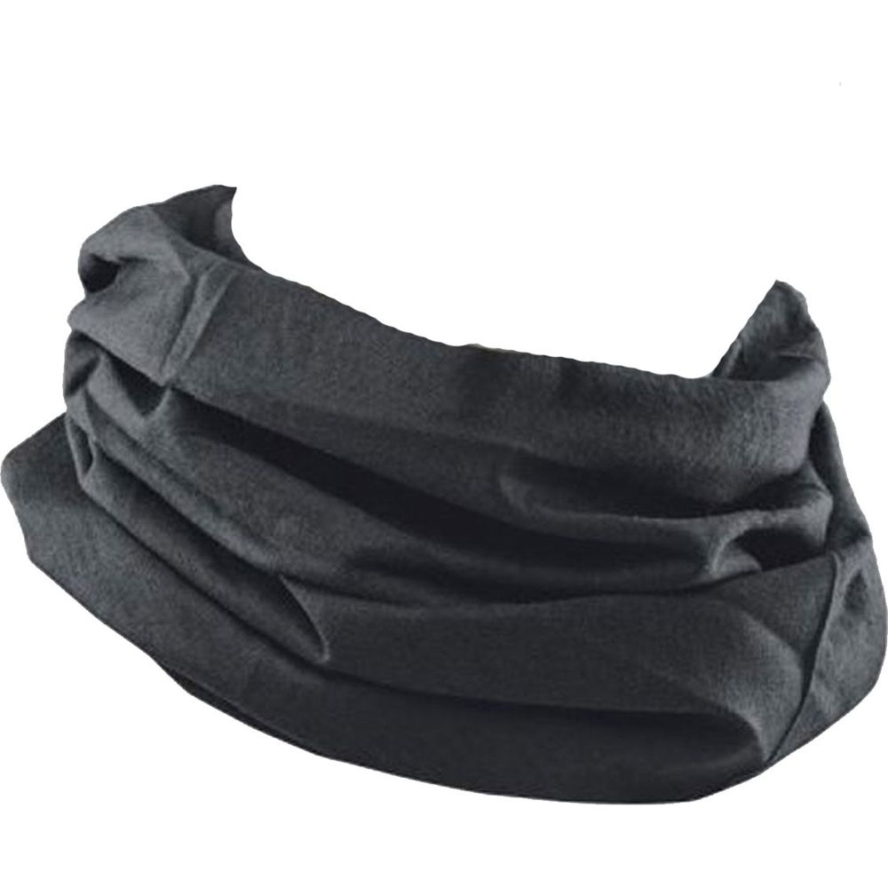 Held Multifunctional Neck Warmer Black