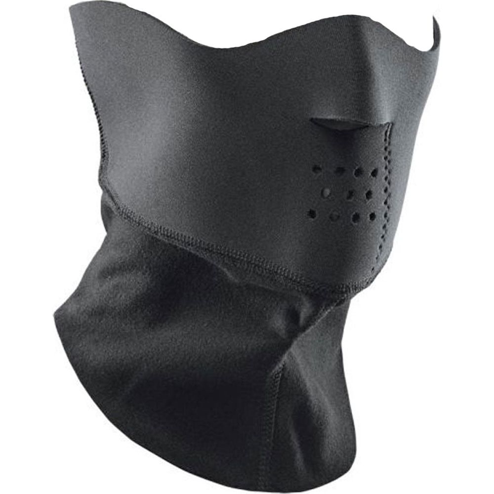 Held Husky Microfleece Neck And Face Warmer Black