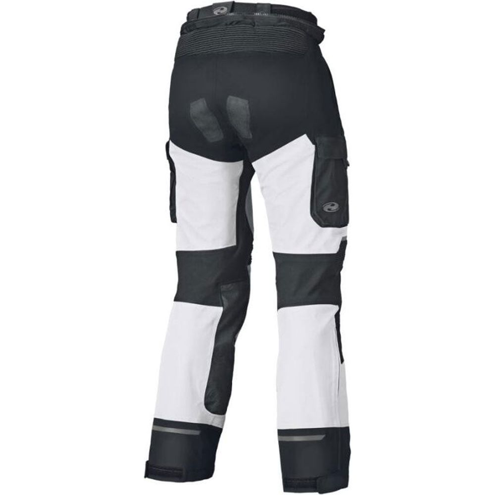 Held Omberg Base Gore-Tex Trouser Grey / Black - FREE UK Shipping, FREE 365 Day Returns | Moto Central