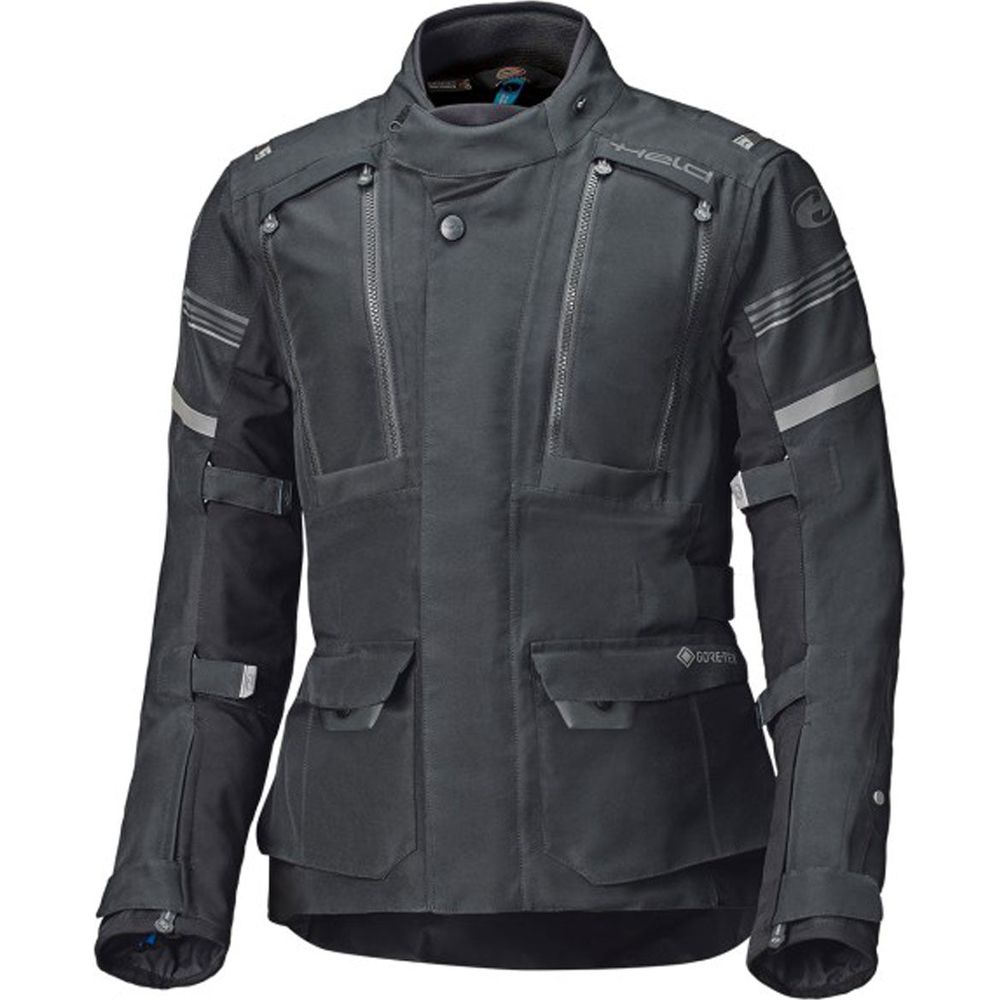 Held Omberg Top Gore-Tex Jacket Black