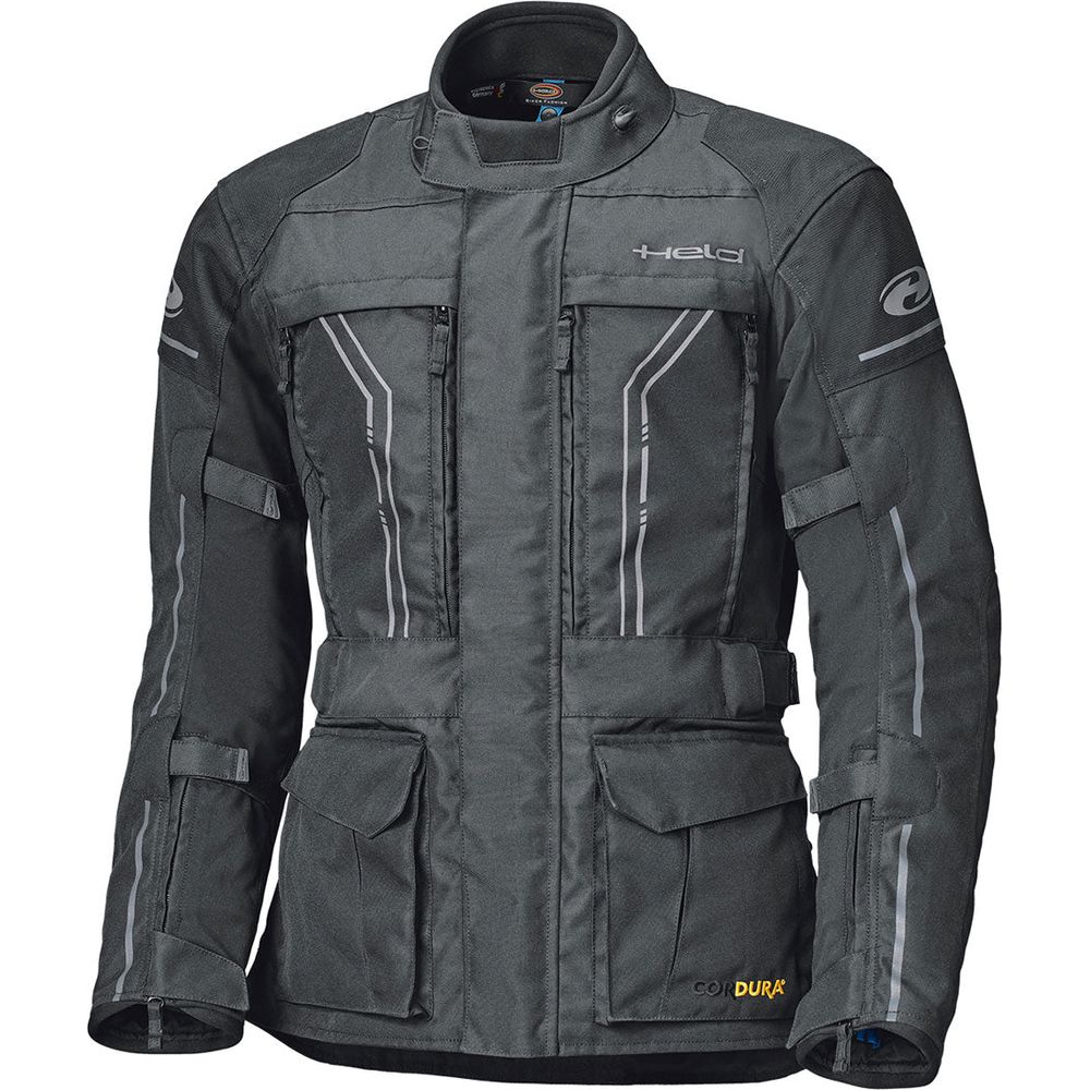 Held Pentland Top Textile Jacket Black