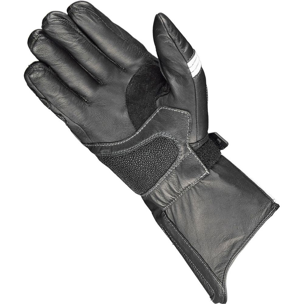 Held Phantom Pro Leather Gloves Black / White - FREE UK Shipping, FREE 365 Day Returns | Moto Central