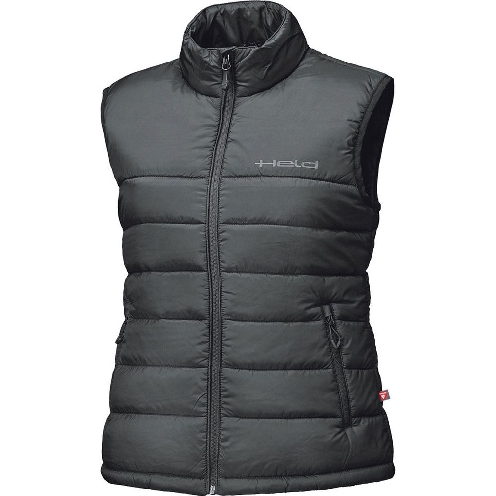 Held Prime Vest Ladies Mid Layer Black