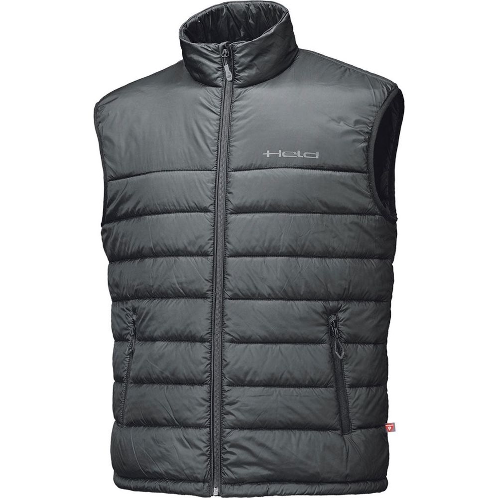 Held Prime Vest Mid Layer Black