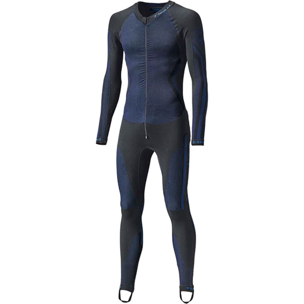 Held Race Skin 2 Ladies Base Layer Black / Blue