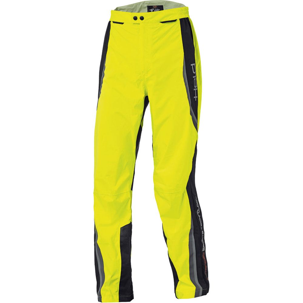 Held Rainblock Base Ladies Over Trouser Black / Fluo Yellow