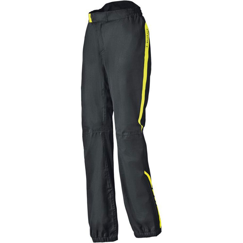 Held Rainstorm Base Ladies Rain Over Trouser Black / Neon Yellow