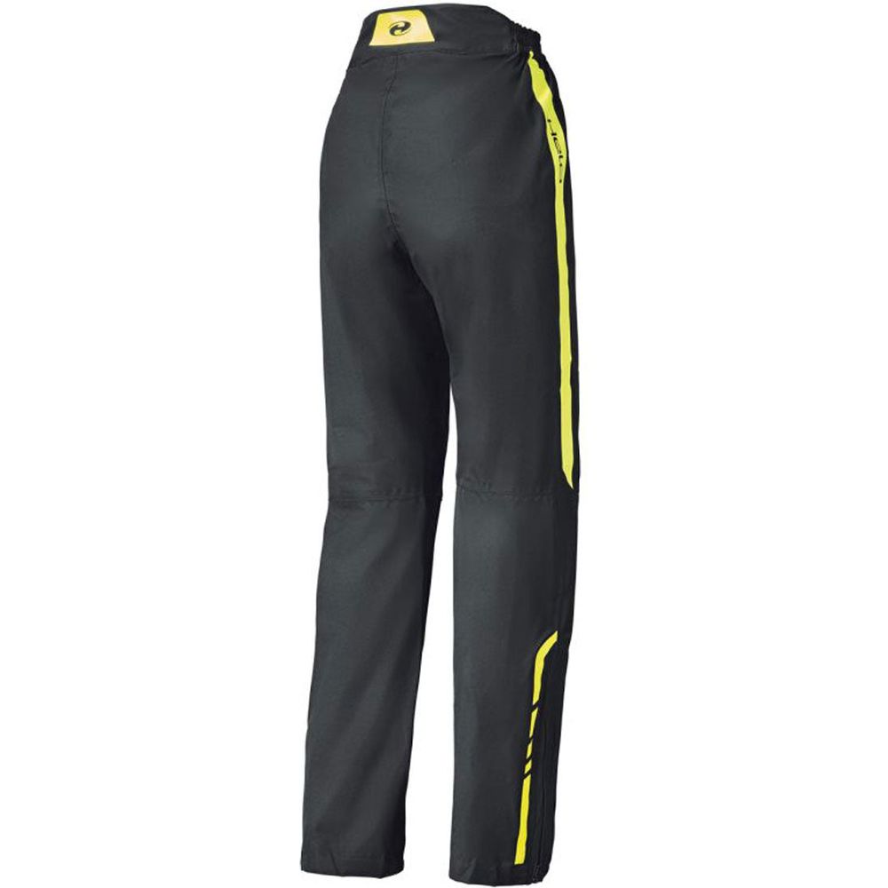 Held Rainstorm Base Ladies Rain Over Trouser Black / Neon Yellow  - FREE UK Shipping, FREE 365 Day Returns | Moto Central