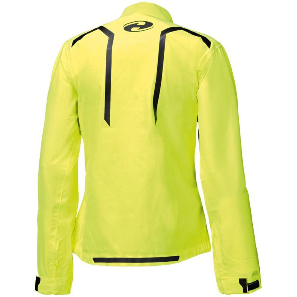 Held Rainstorm Top Ladies Rain Over Jacket Neon Yellow / Black  - FREE UK Shipping, FREE 365 Day Returns | Moto Central