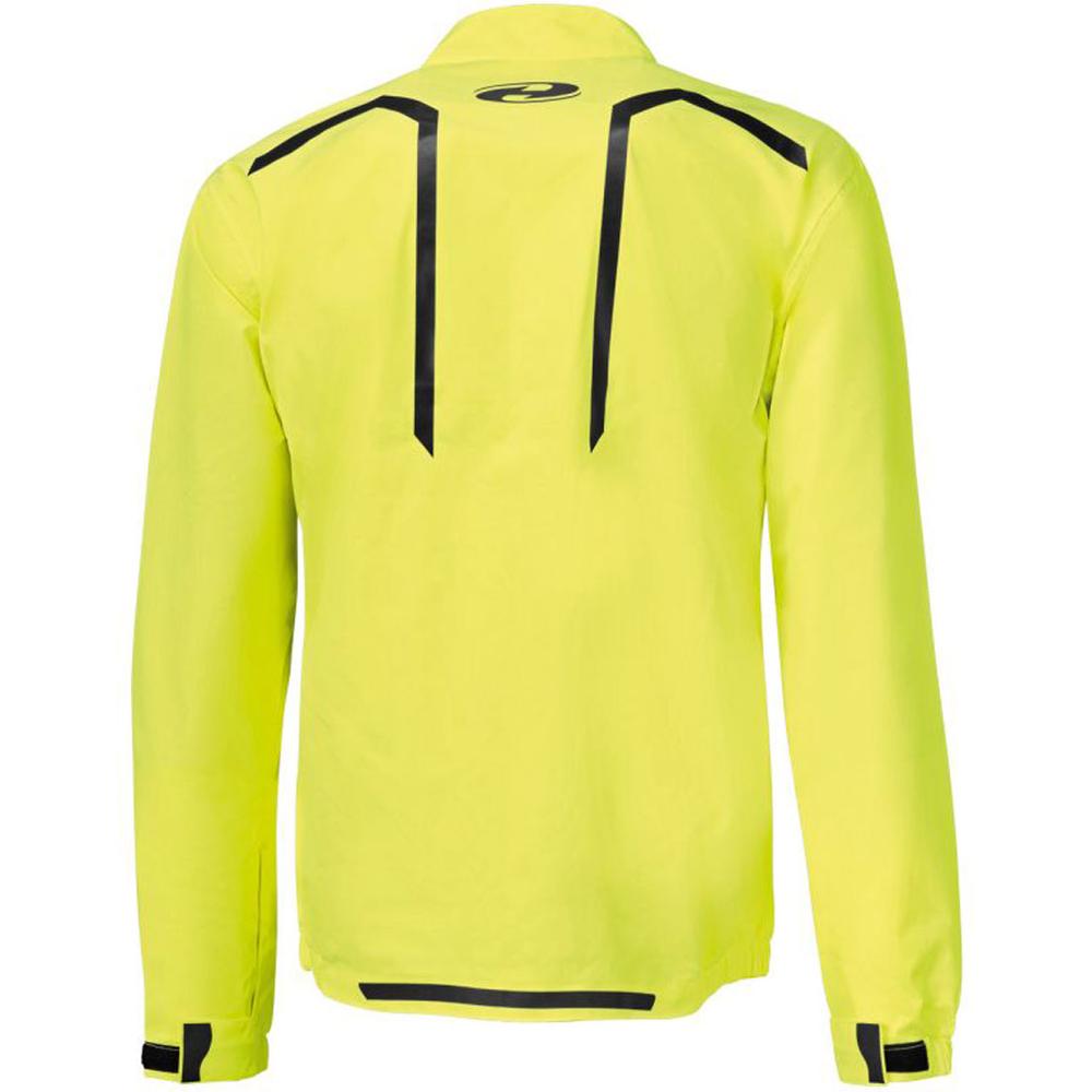 Held Rainstorm Top Rain Over Jacket Neon Yellow / Black  - FREE UK Shipping, FREE 365 Day Returns | Moto Central