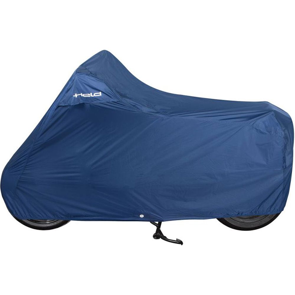 Held Cover Regular Motorcycle Covers Blue