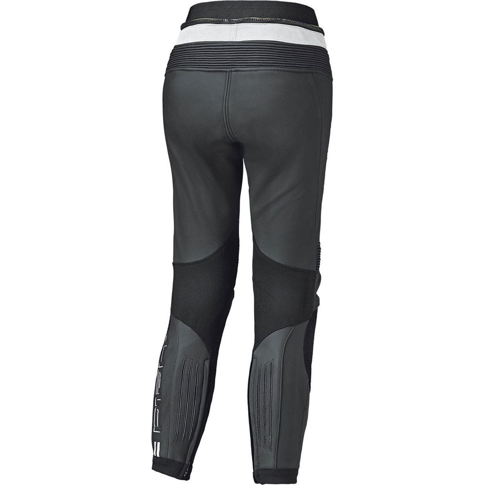 Held Rocket 3.0 Ladies Leather Trouser Black / White