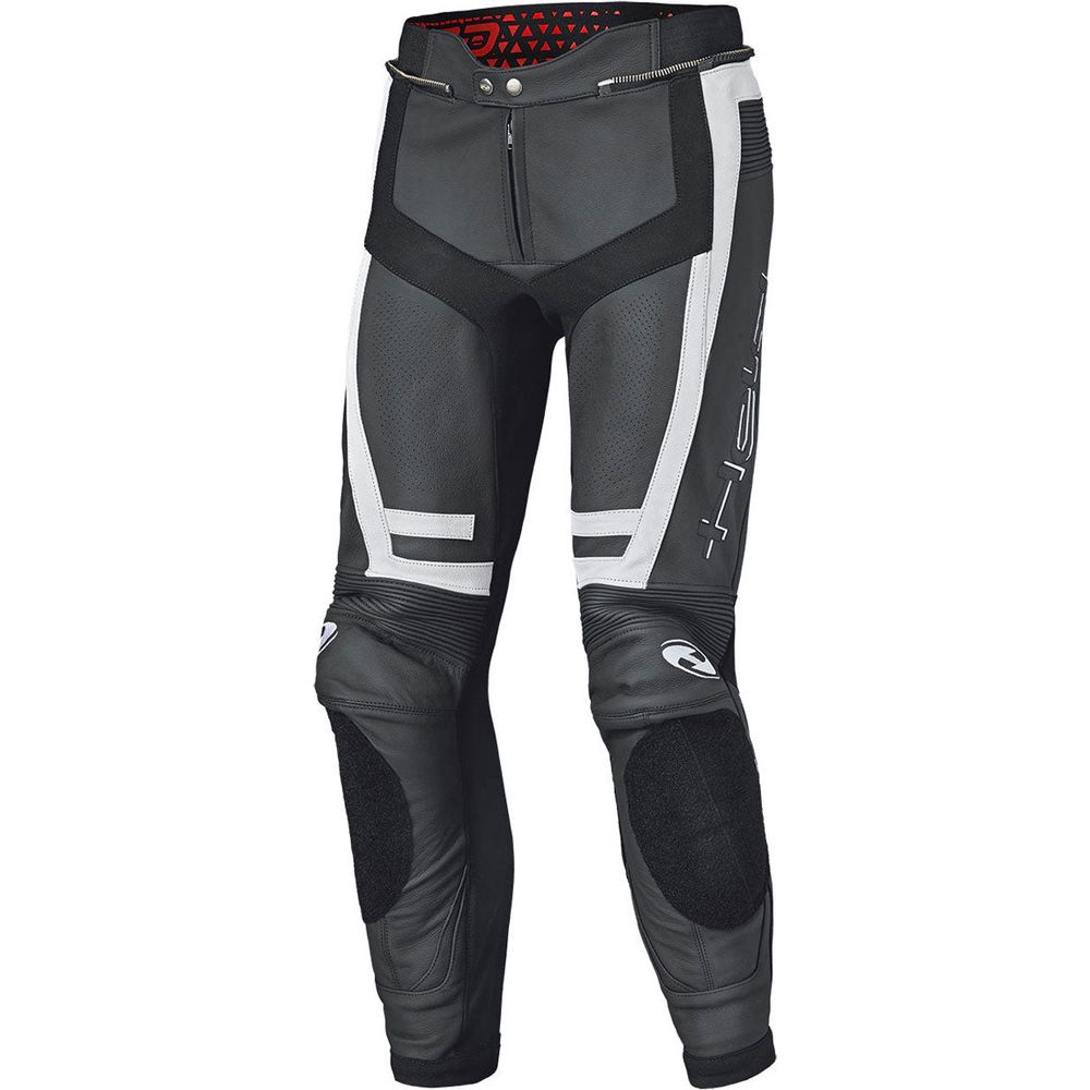 Held Rocket 3.0 Leather Trouser Black / White