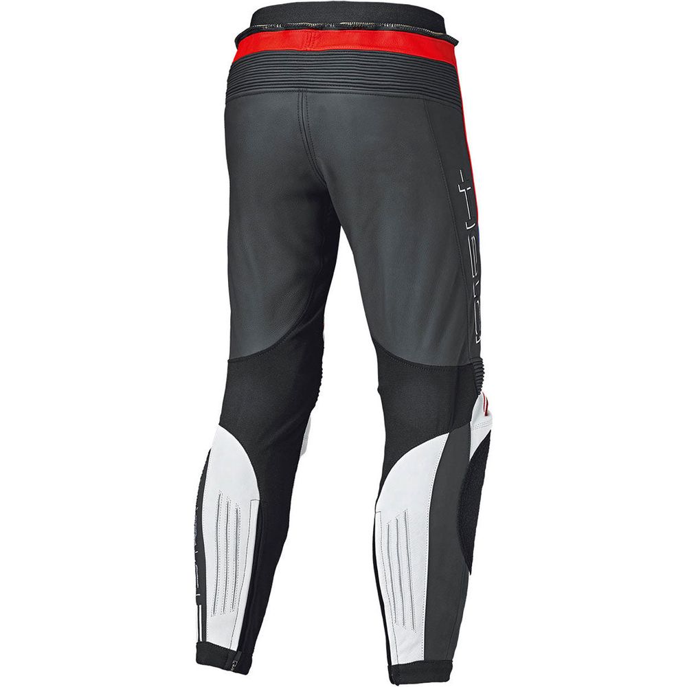 Held Rocket 3.0 Leather Trouser White / Red / Blue  - FREE UK Delivery - Moto Central