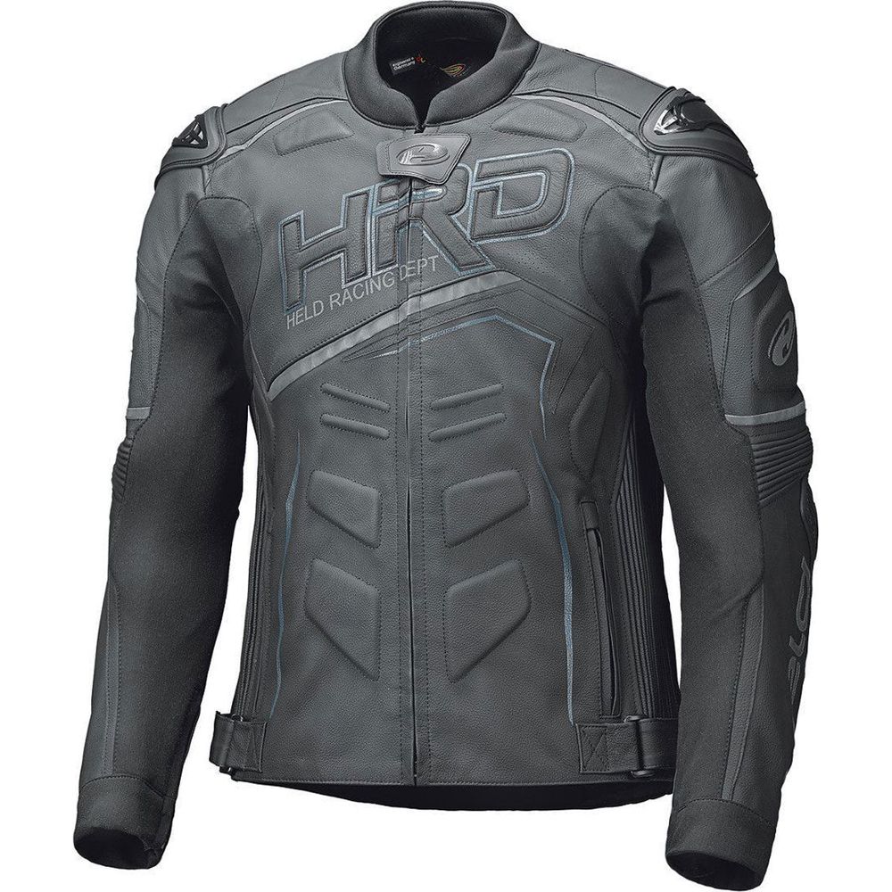 Held Safer 2 Leather Jacket Black