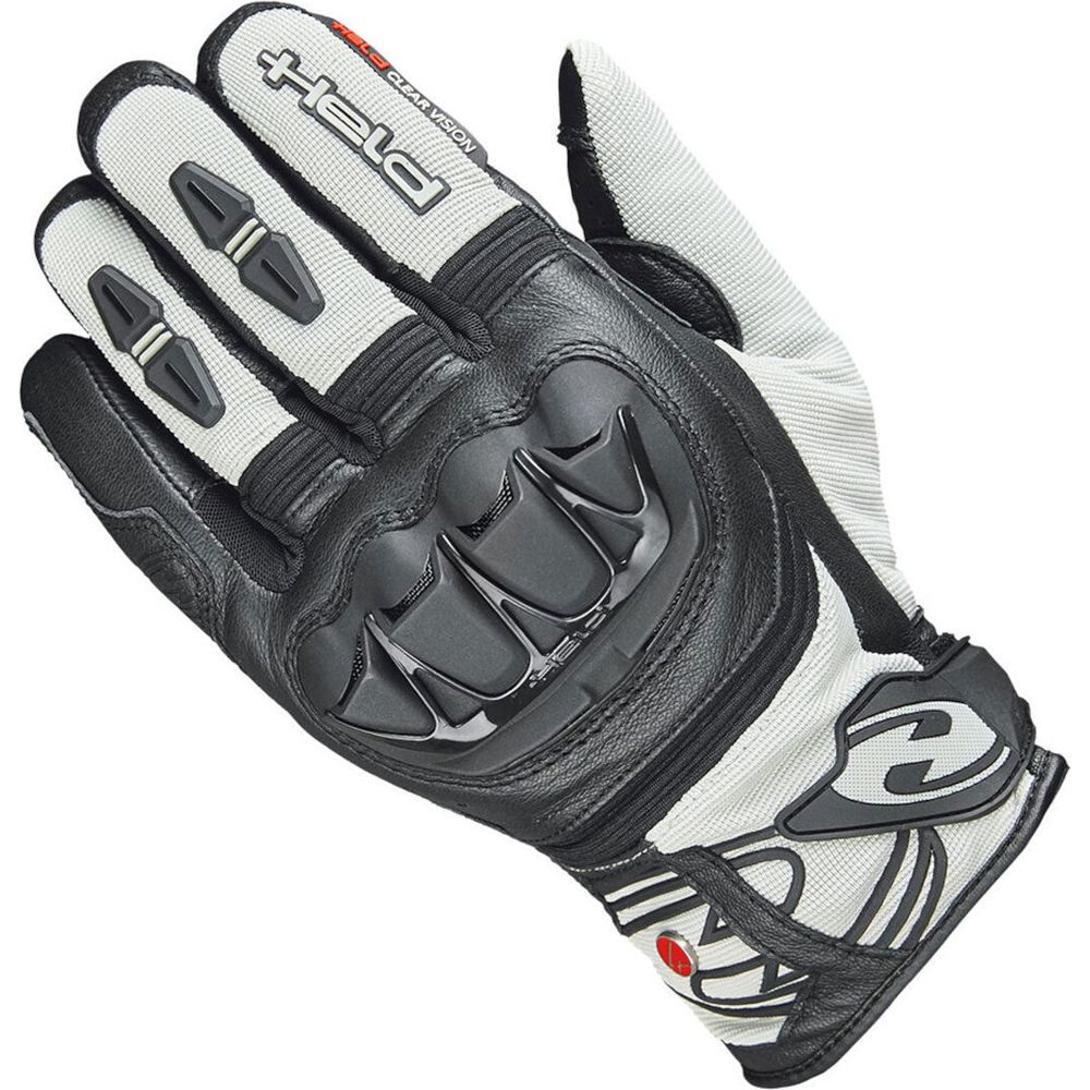 Held Sambia 2in1 Evo Gore-Tex Gloves Grey / Black