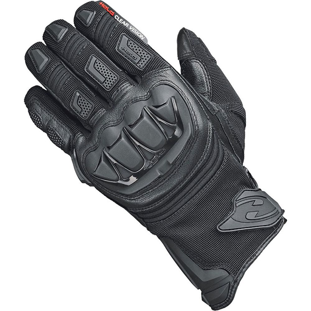 Held Sambia Pro Textile Gloves Black