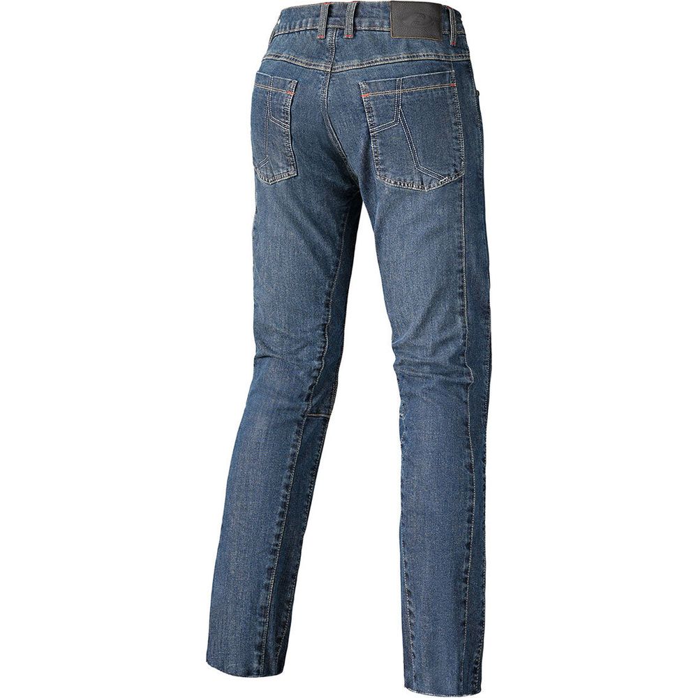 Held San Diego Biker Denim Jeans Blue