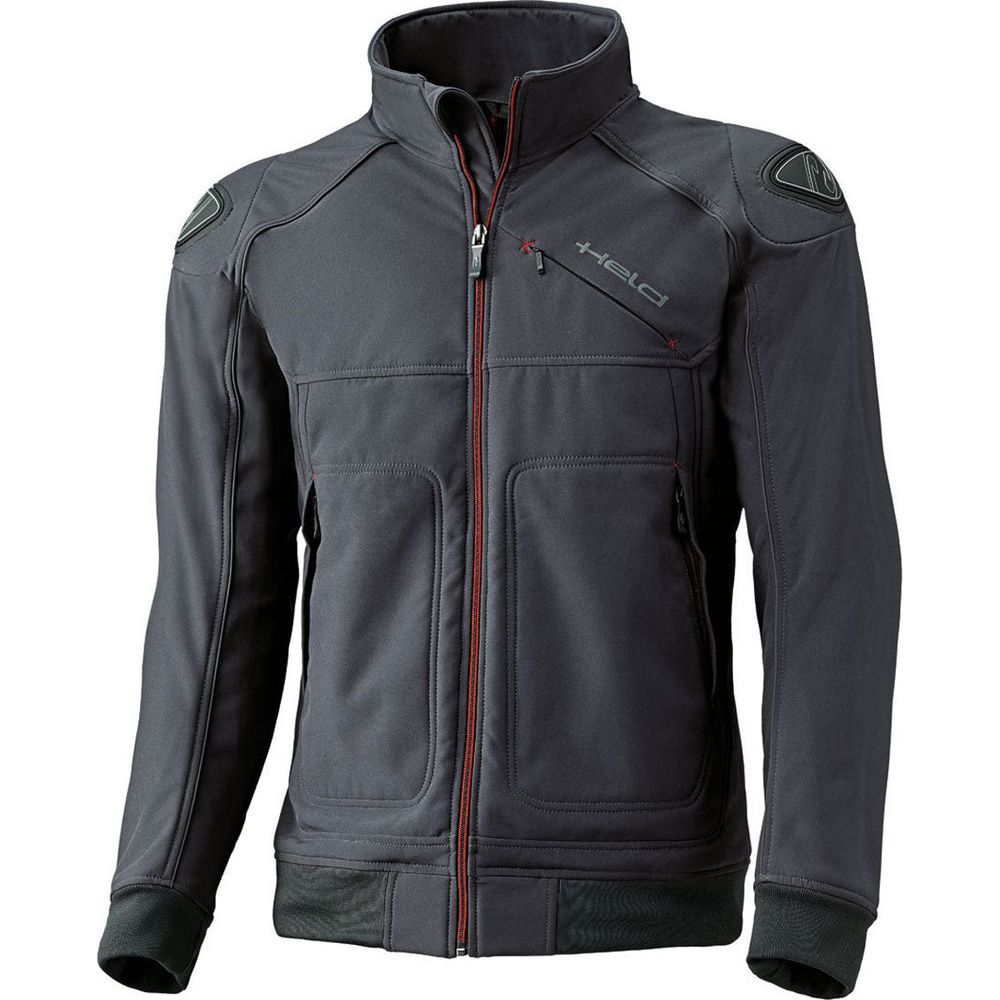 Held San Remo Textile Jacket Anthracite