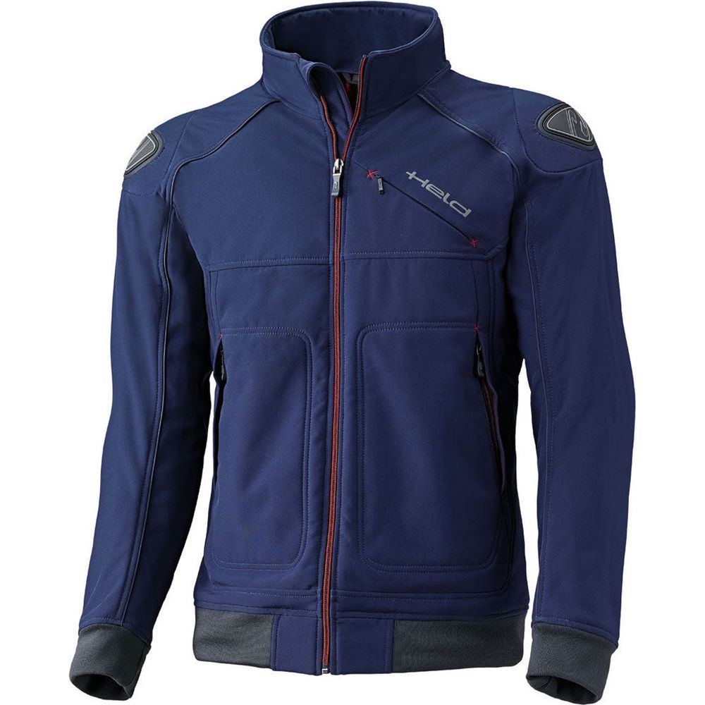 Held San Remo Textile Jacket Blue