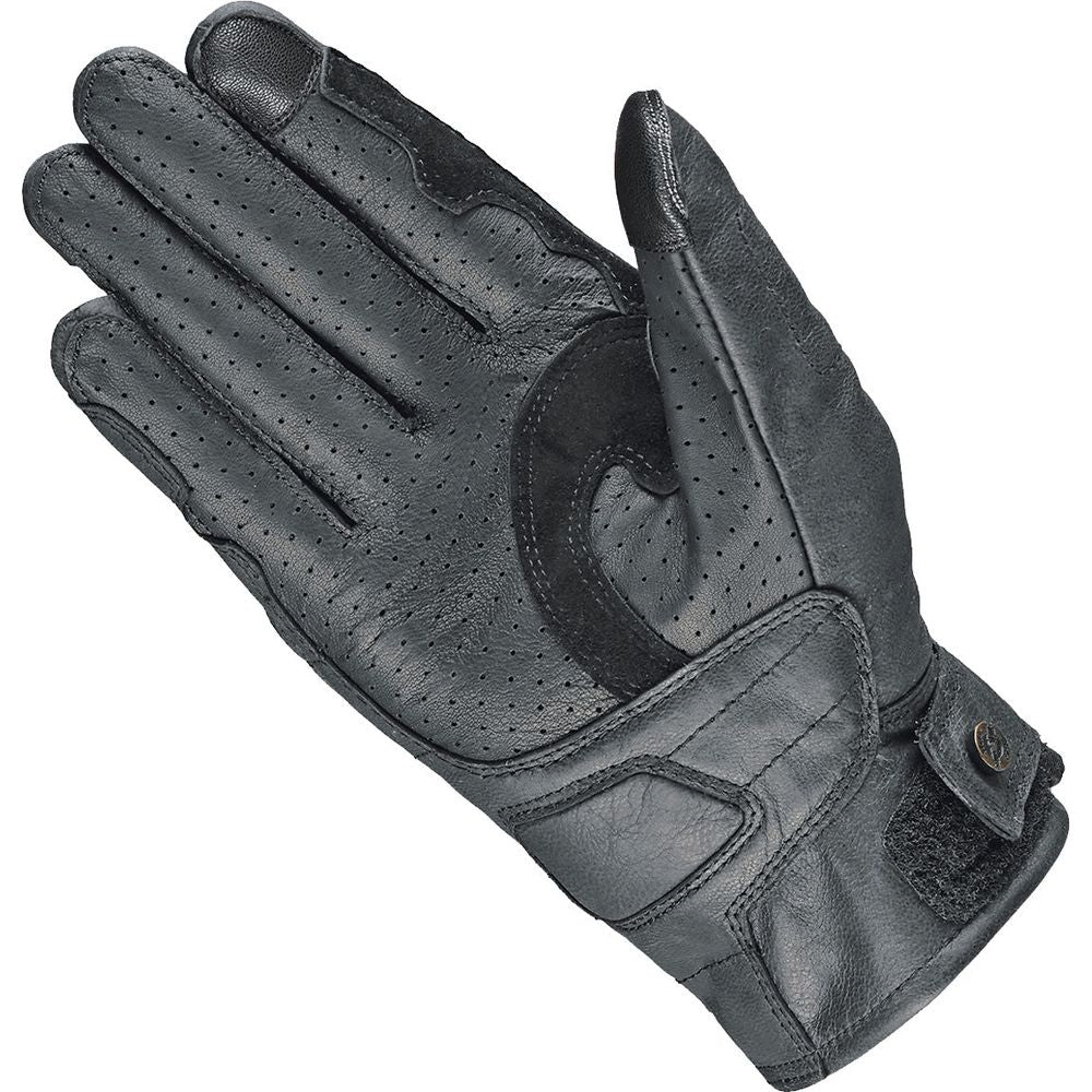 Held Sanford Leather Gloves Black