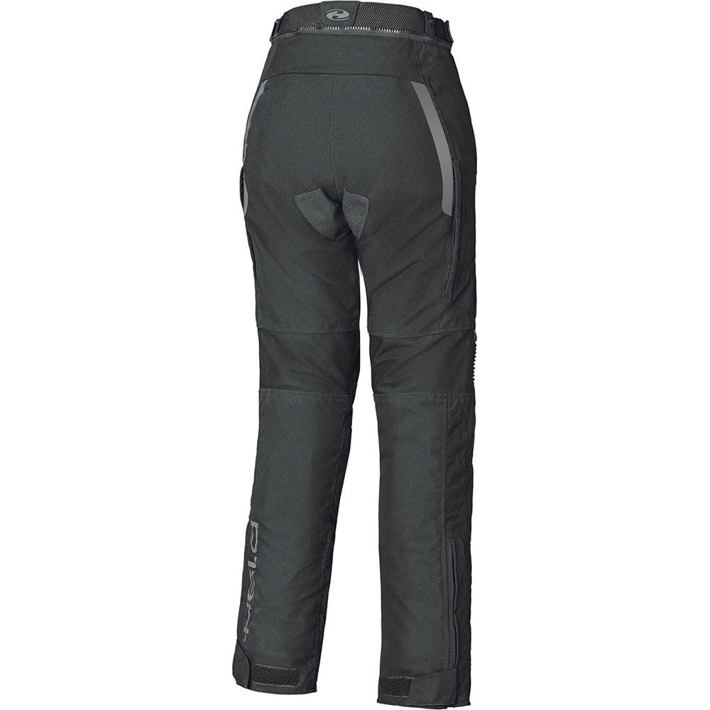 Held Sarai 2 Ladies Textile Trouser Black - FREE UK Shipping, FREE 365 Day Returns | Moto Central