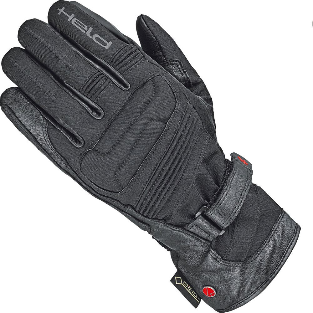 Held Satu 2 Ladies Gore-Tex Gloves Black