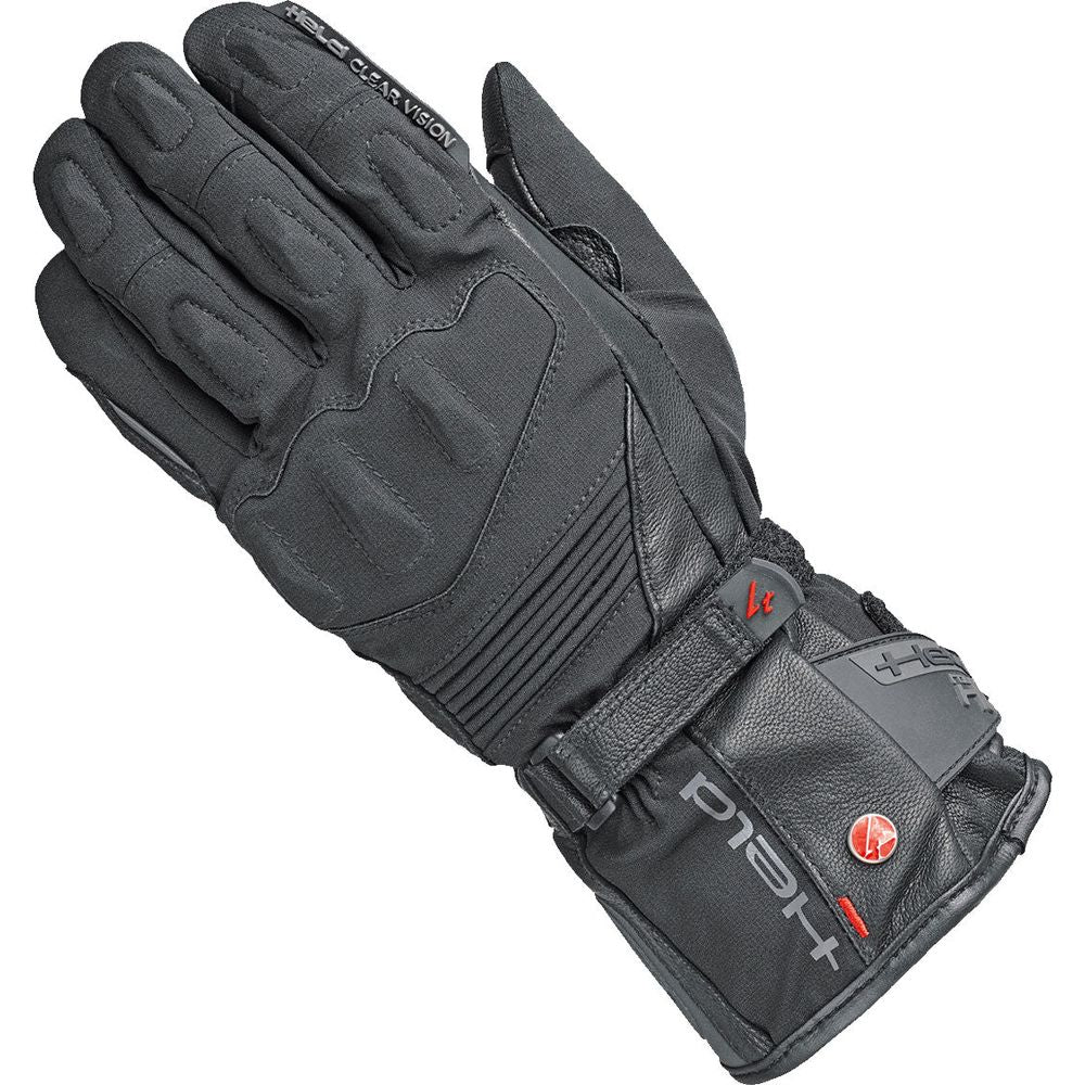 Held Satu 2in1 Gore-Tex Gloves Black