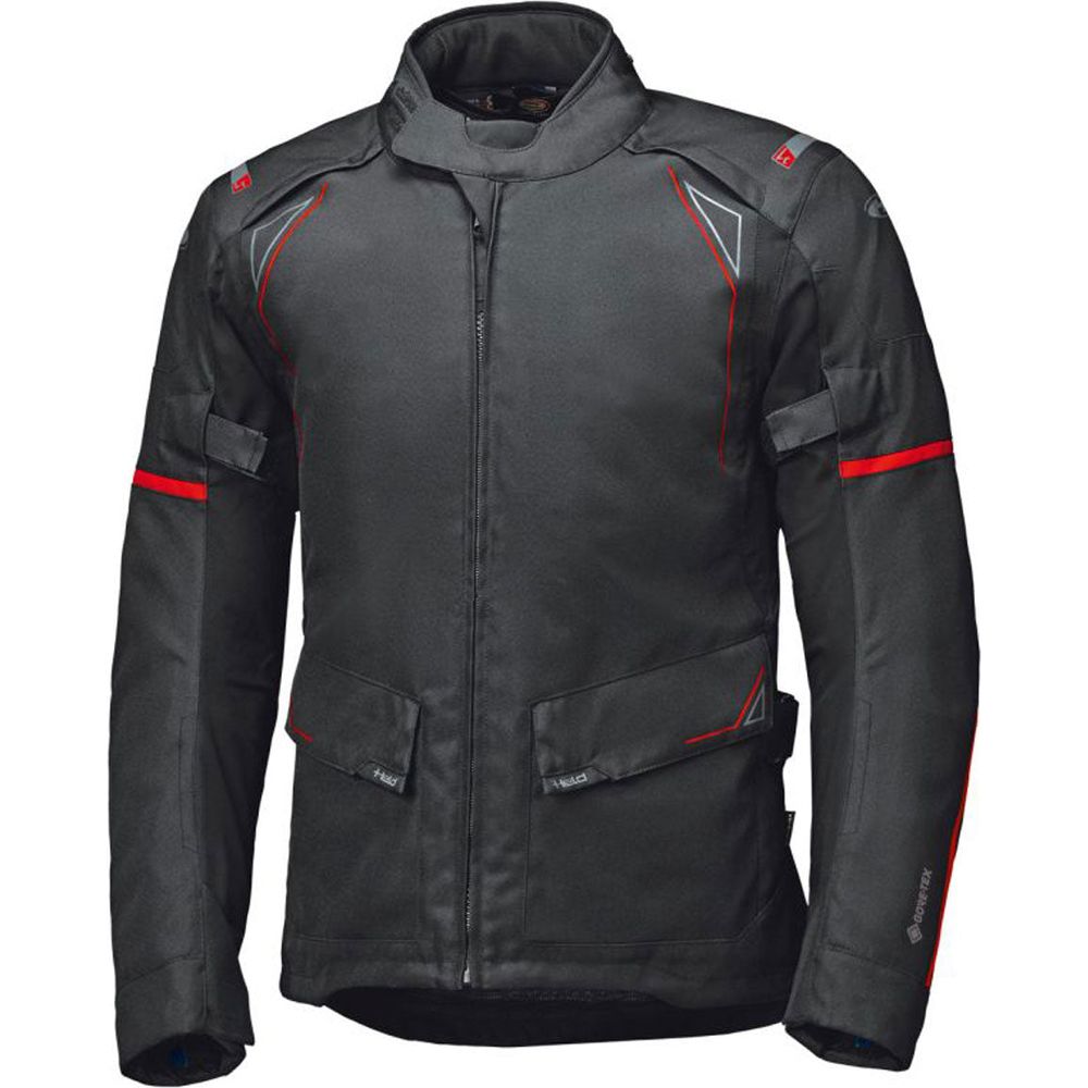 Held Savona ST Textile Jacket Black / Red