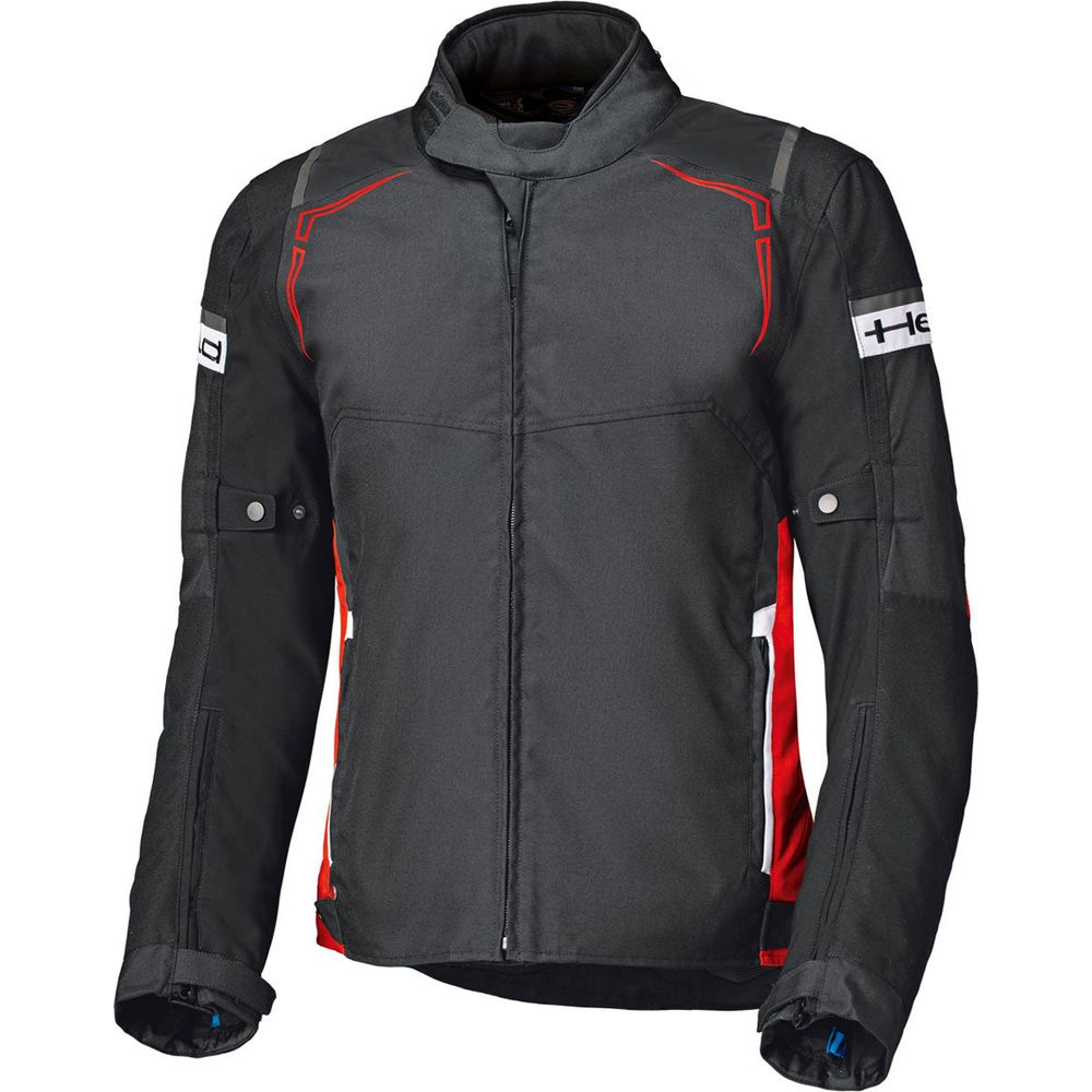 Held Savona Top Textile Jacket Black / Red