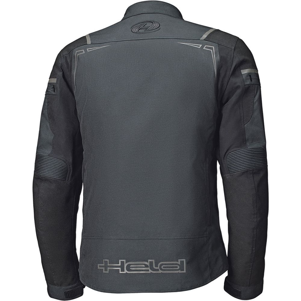 Held Savona Top Textile Jacket Black - FREE UK Shipping, FREE 365 Day Returns | Moto Central