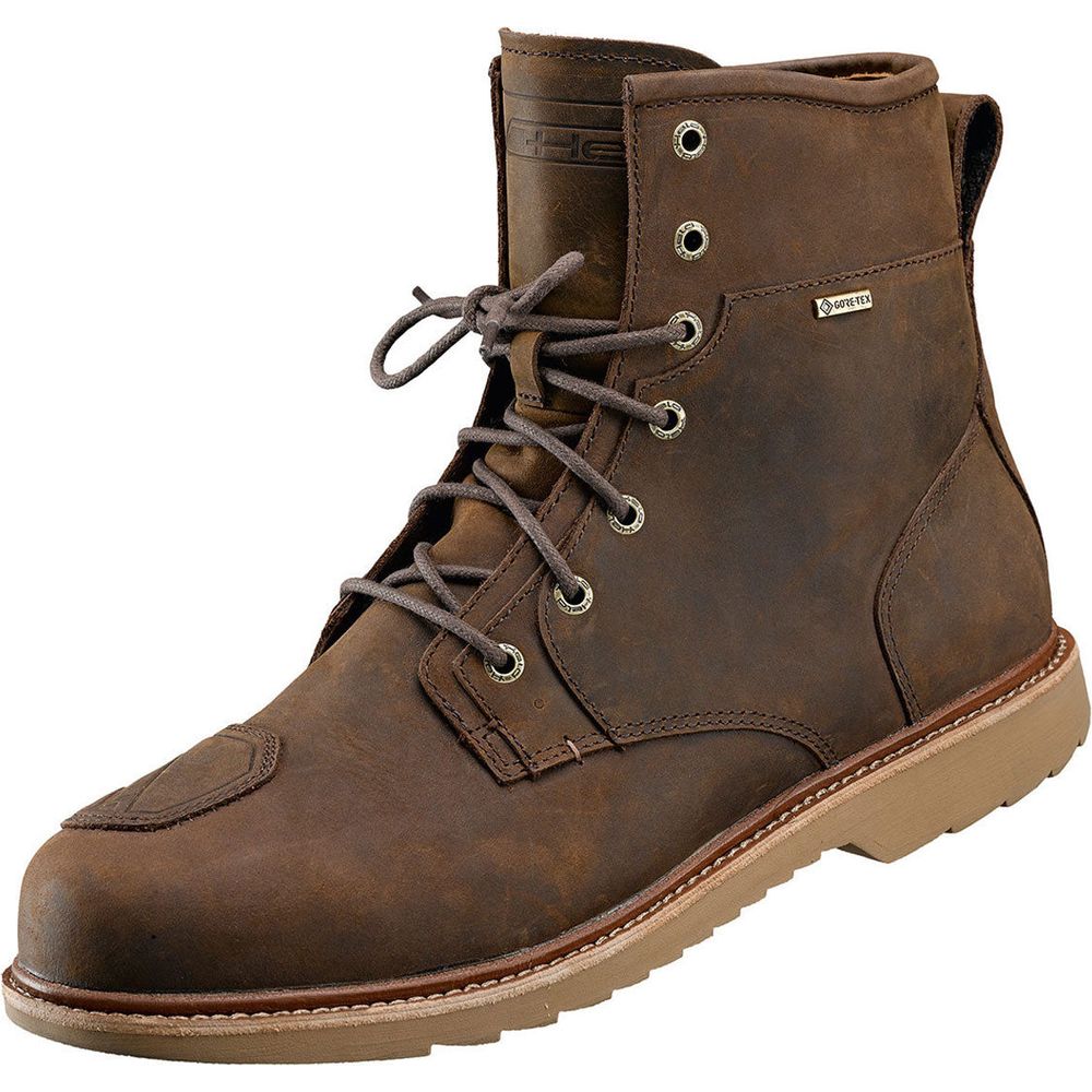 Held Saxton Gore-Tex Boots Brown