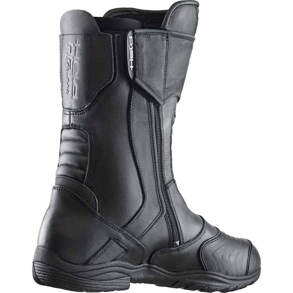 Held Shack Boots Black