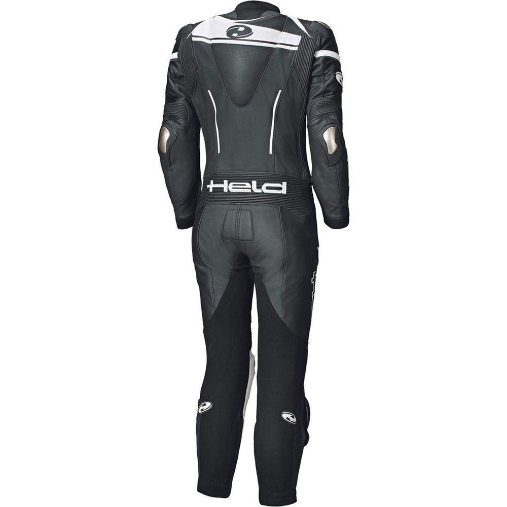 Held Slade 2 Ladies One Piece Suit Black / White