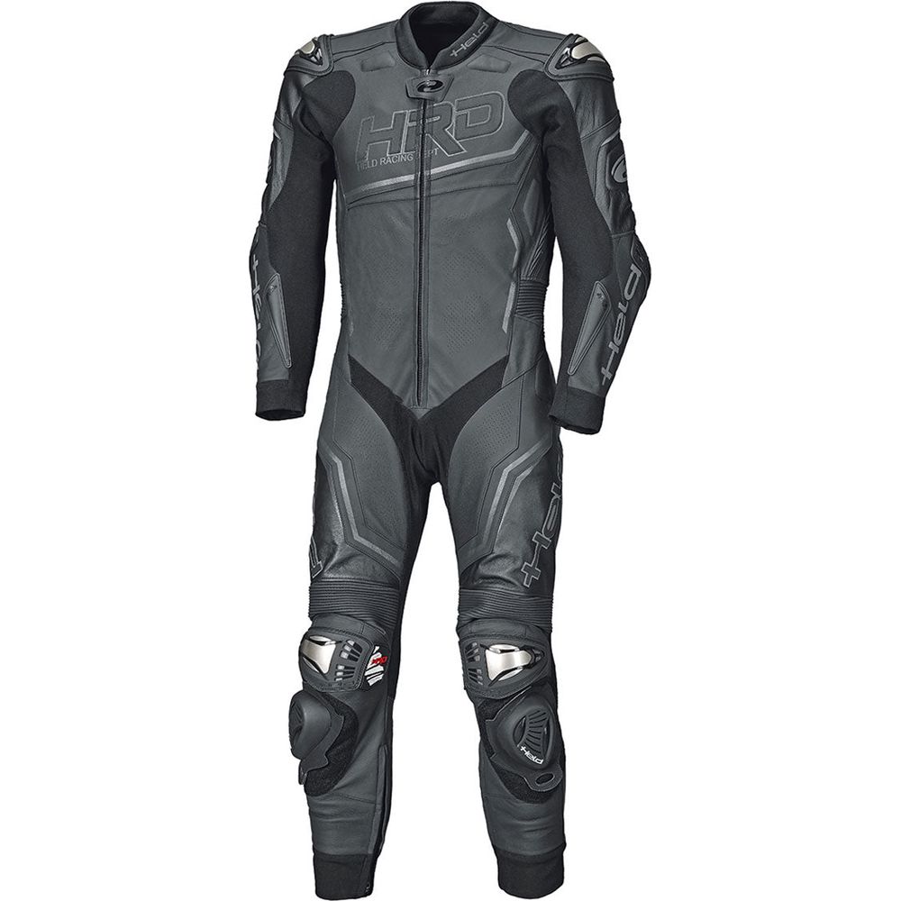 Held Slade 2 One Piece Suit Black