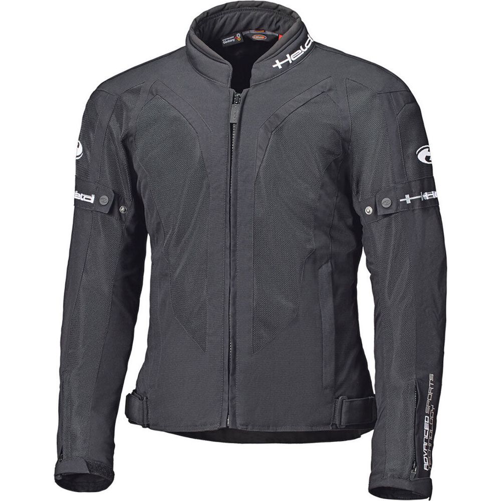 Held Sonic 2 Ladies Textile Jacket Black