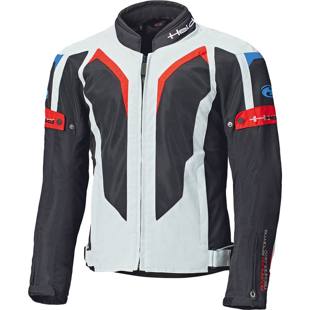 Held Sonic 2 Textile Jacket Grey / Blue