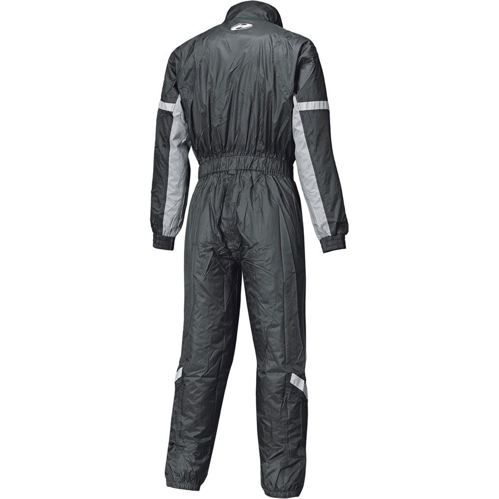 Held Splash 2.0 One Piece Oversuit Black / Silver - FREE UK Shipping, FREE 365 Day Returns | Moto Central