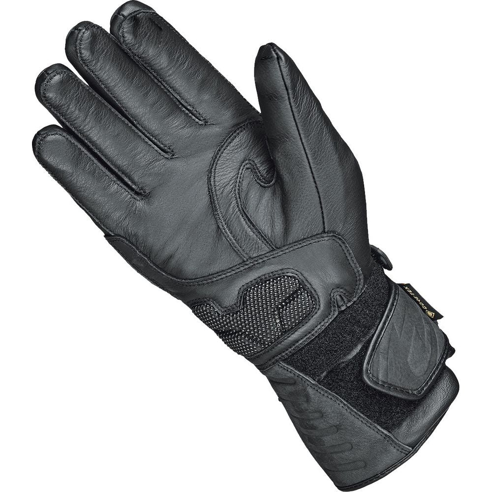 Held Springride Leather Gloves Black