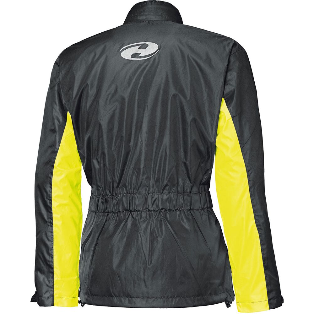 Held Spume Top Over Jacket Black / Fluo Yellow