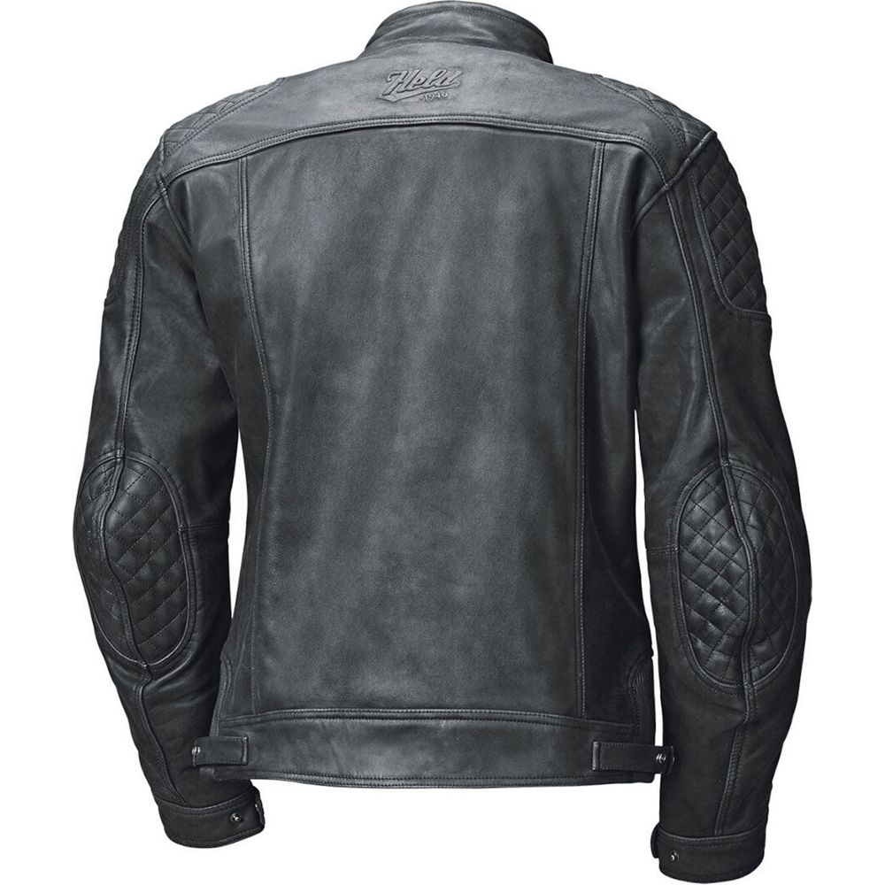 Held Starien Leather Jacket Black  - FREE UK Shipping, FREE 365 Day Returns | Moto Central