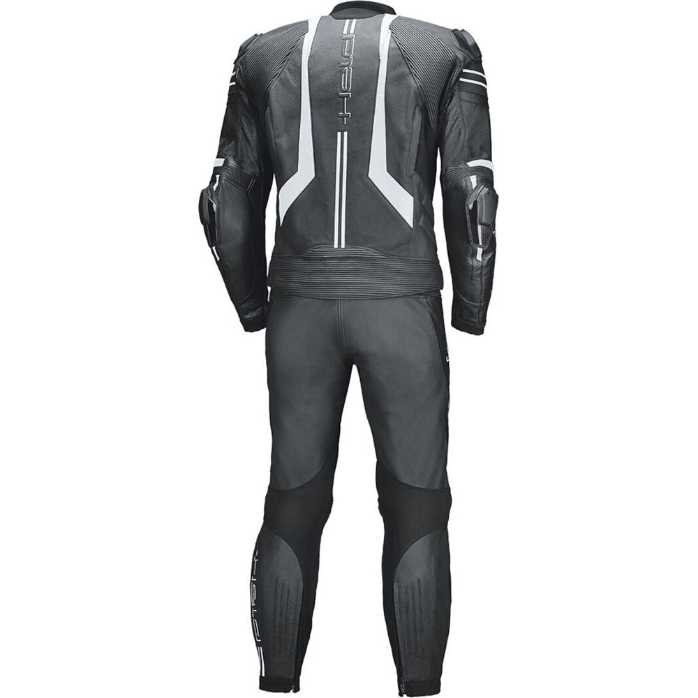 Held Street-Rocket Pro Two Piece Suit Black / White