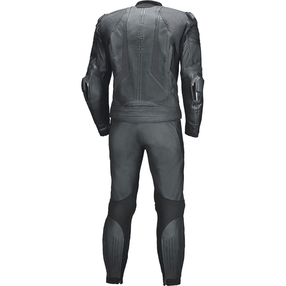 Held Street-Rocket Pro Two Piece Suit Black