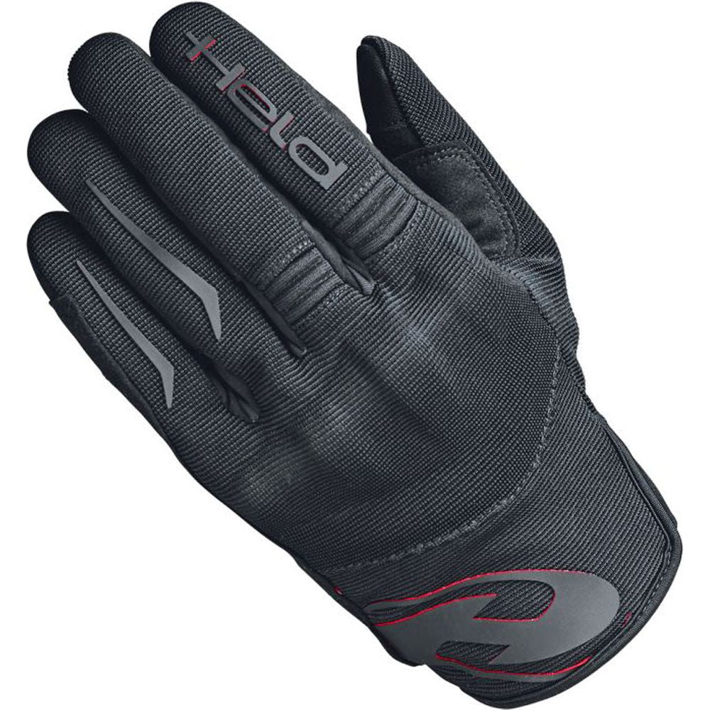 Held Taskala Adventure Textile Gloves Black