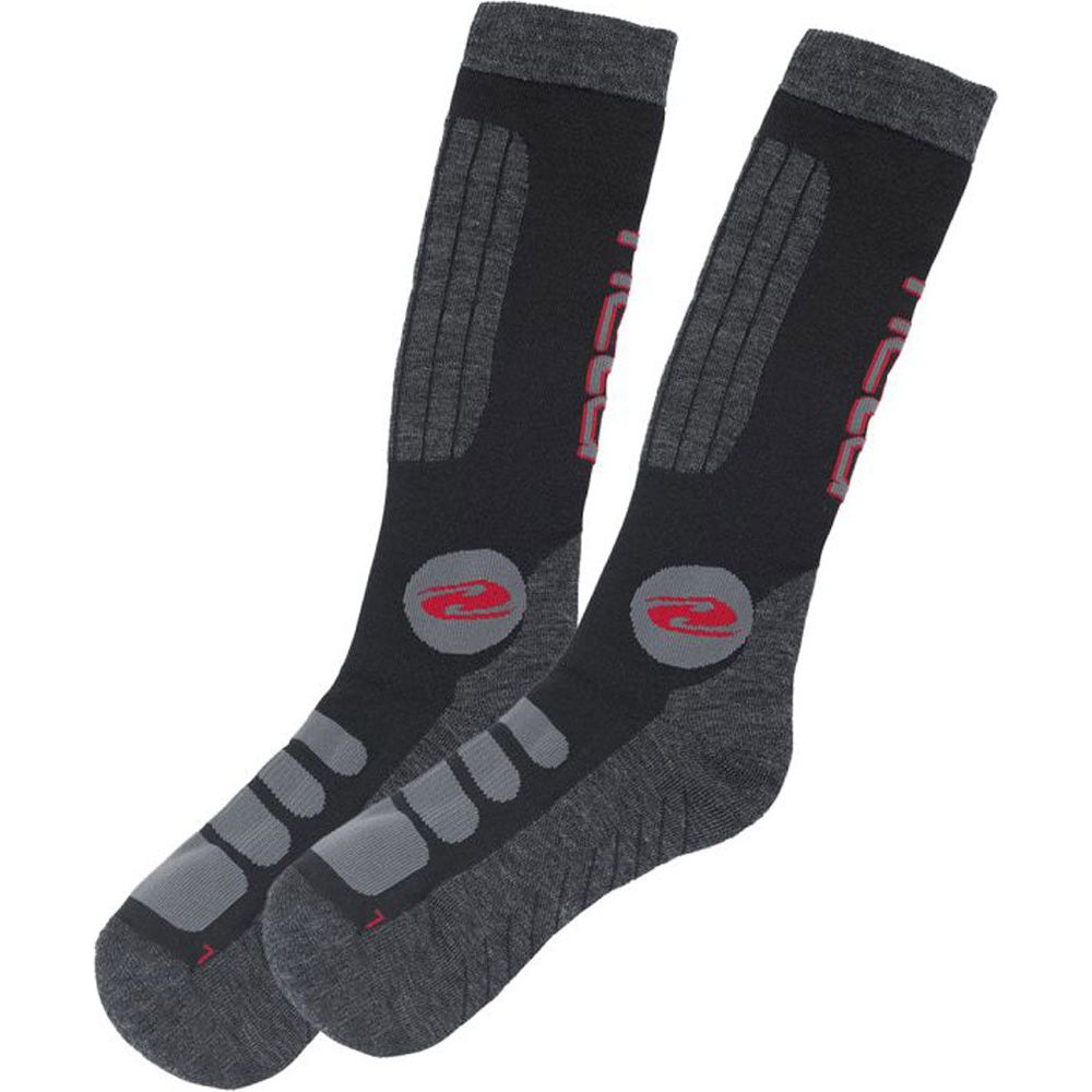 Held Thermo Bike Socks Black / Grey